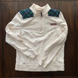 Great condition plaid Shep shirt